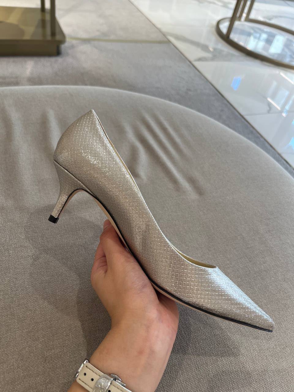 Kitten Heel Pumps