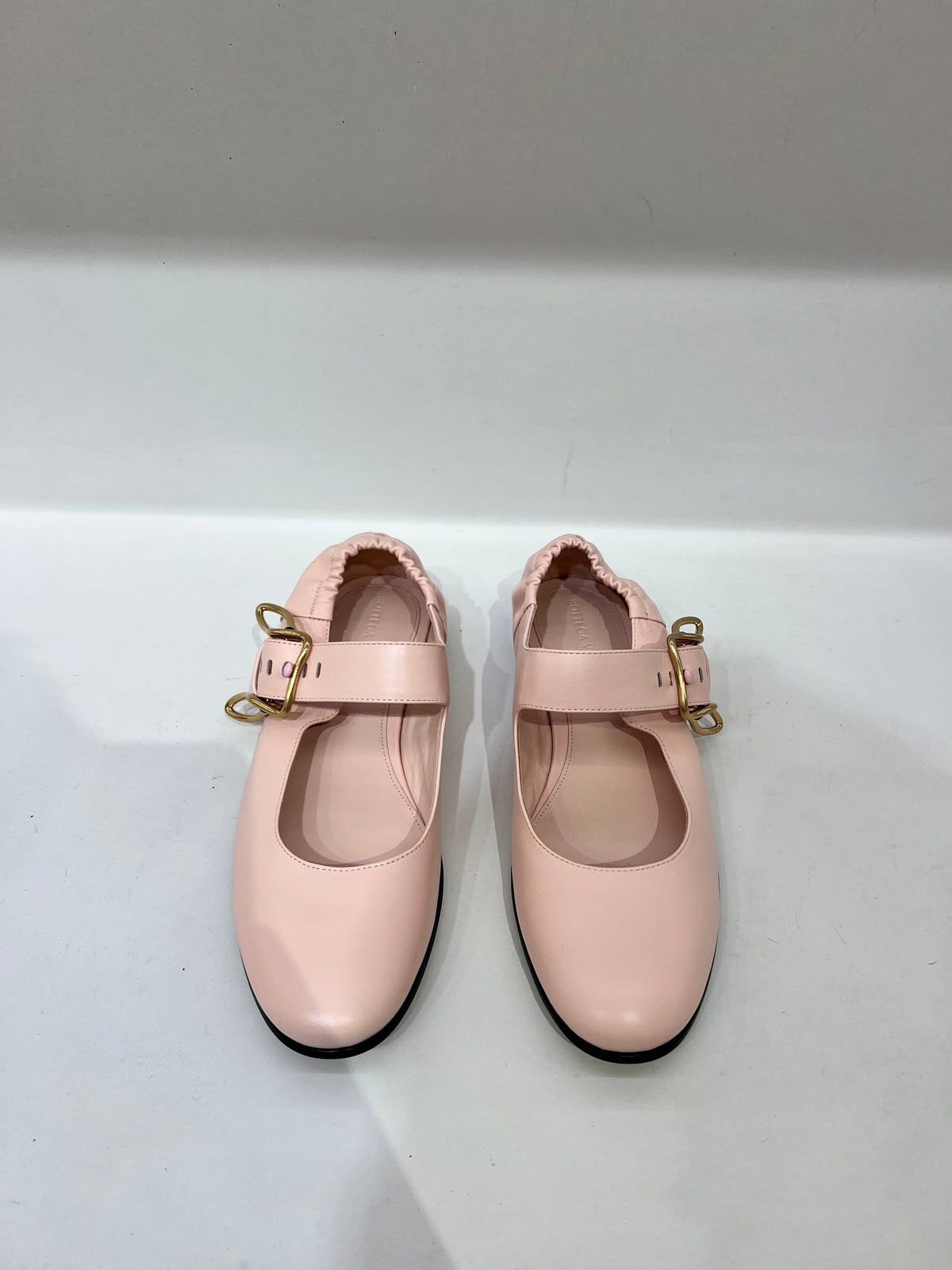 Buckle Ballet Flats