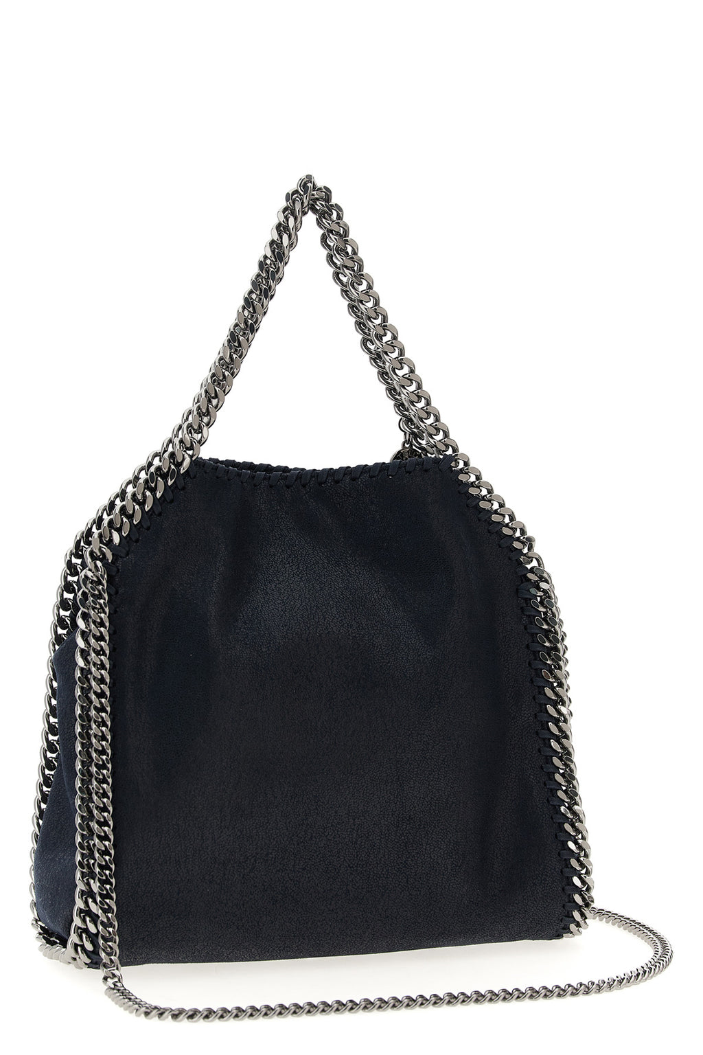STELLA MCCARTNEY 'Mini Falabella' hand bag For Women 100%cotton