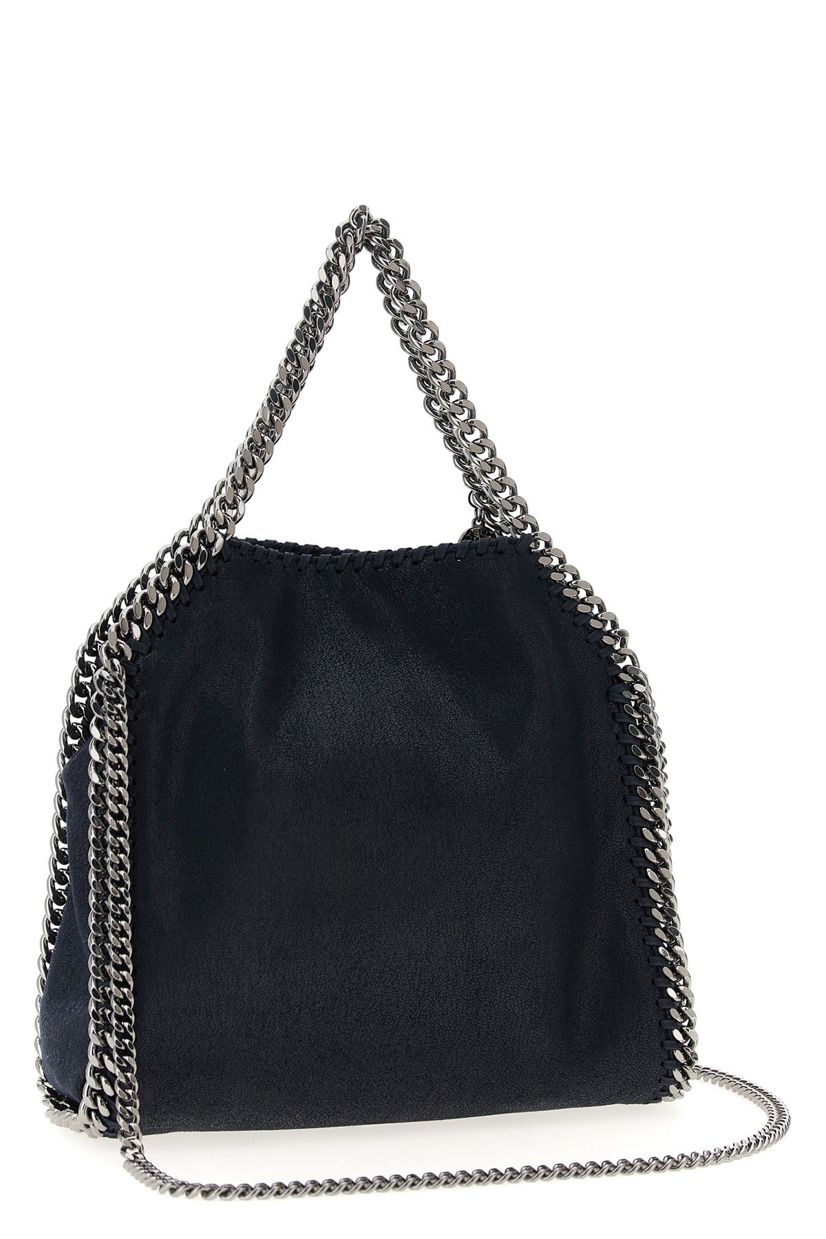STELLA MCCARTNEY 'Mini Falabella' hand bag For Women 100%cotton