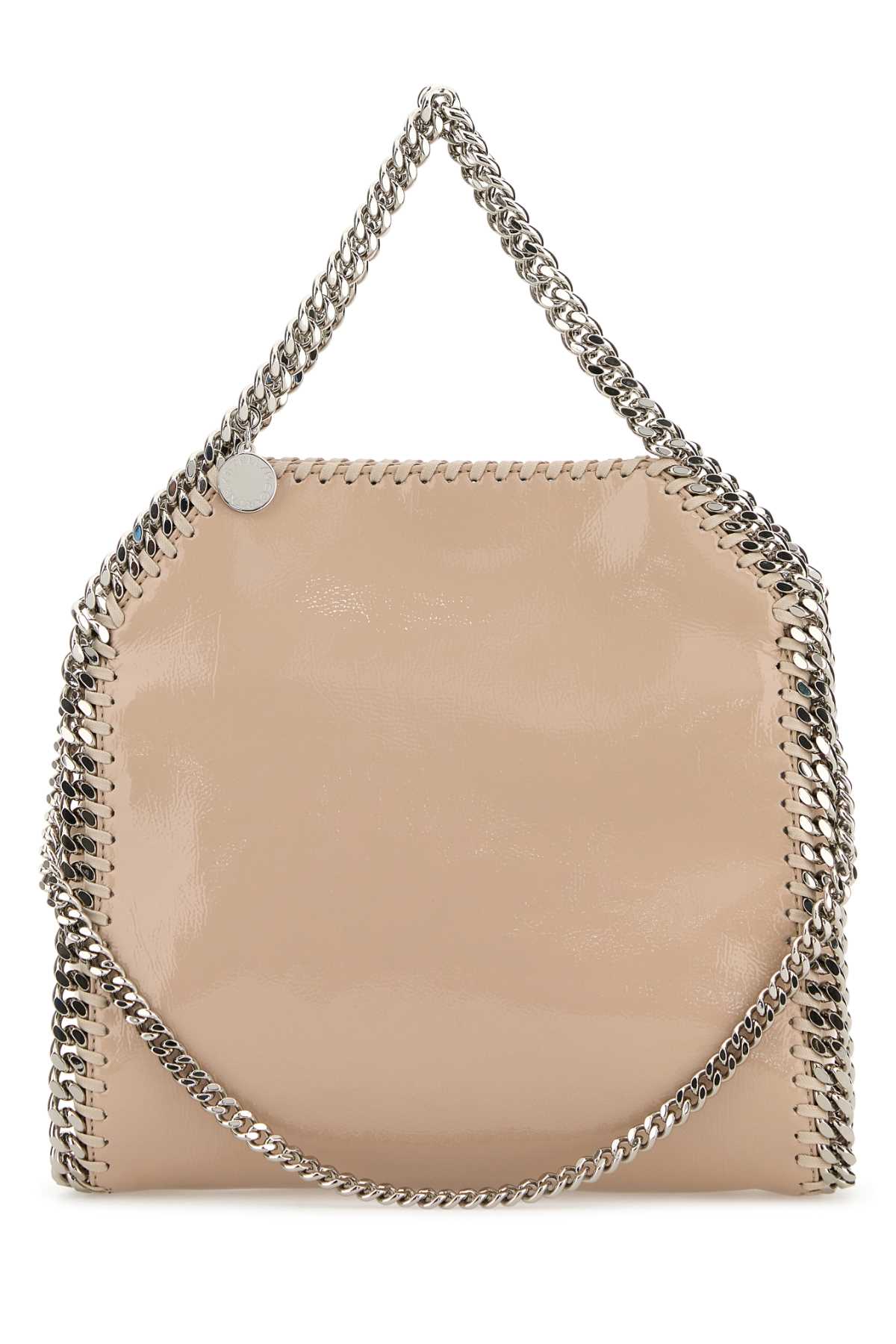 STELLA MCCARTNEY Falabella Mini Bag For Women F: 100% POLYESTER T1: 100% COTTON T2: 100% POLYESTER