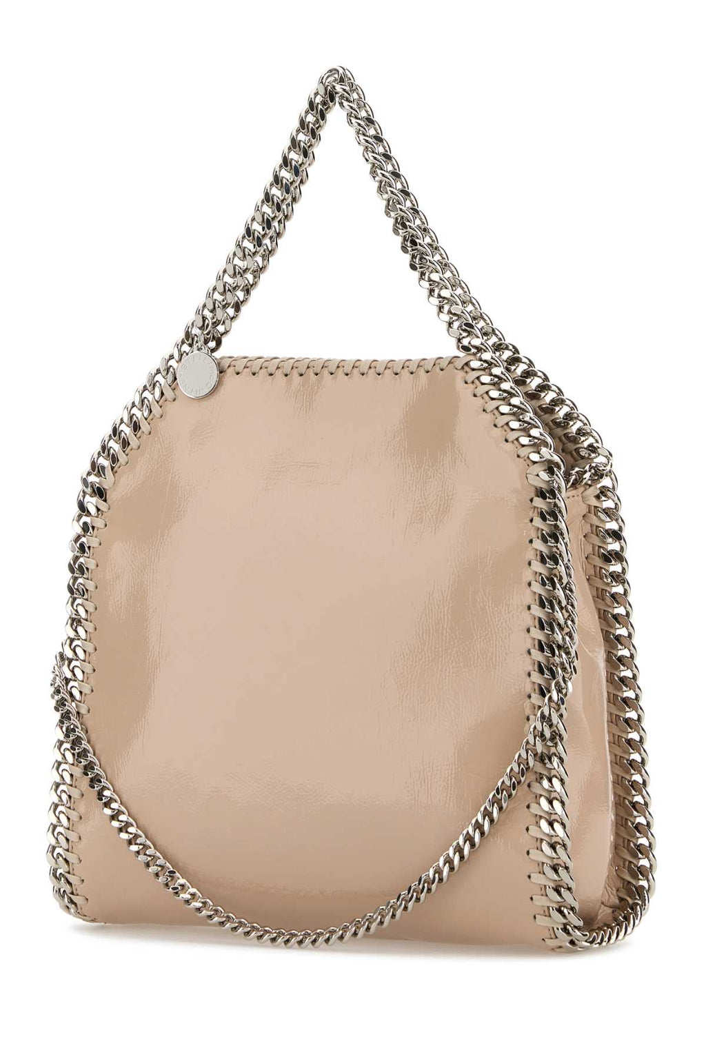 STELLA MCCARTNEY Falabella Mini Bag For Women F: 100% POLYESTER T1: 100% COTTON T2: 100% POLYESTER
