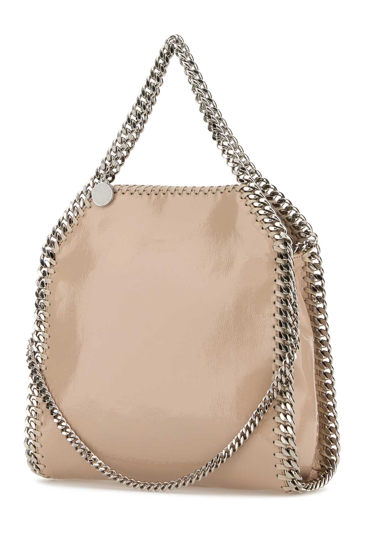 STELLA MCCARTNEY Falabella Mini Bag For Women F: 100% POLYESTER T1: 100% COTTON T2: 100% POLYESTER