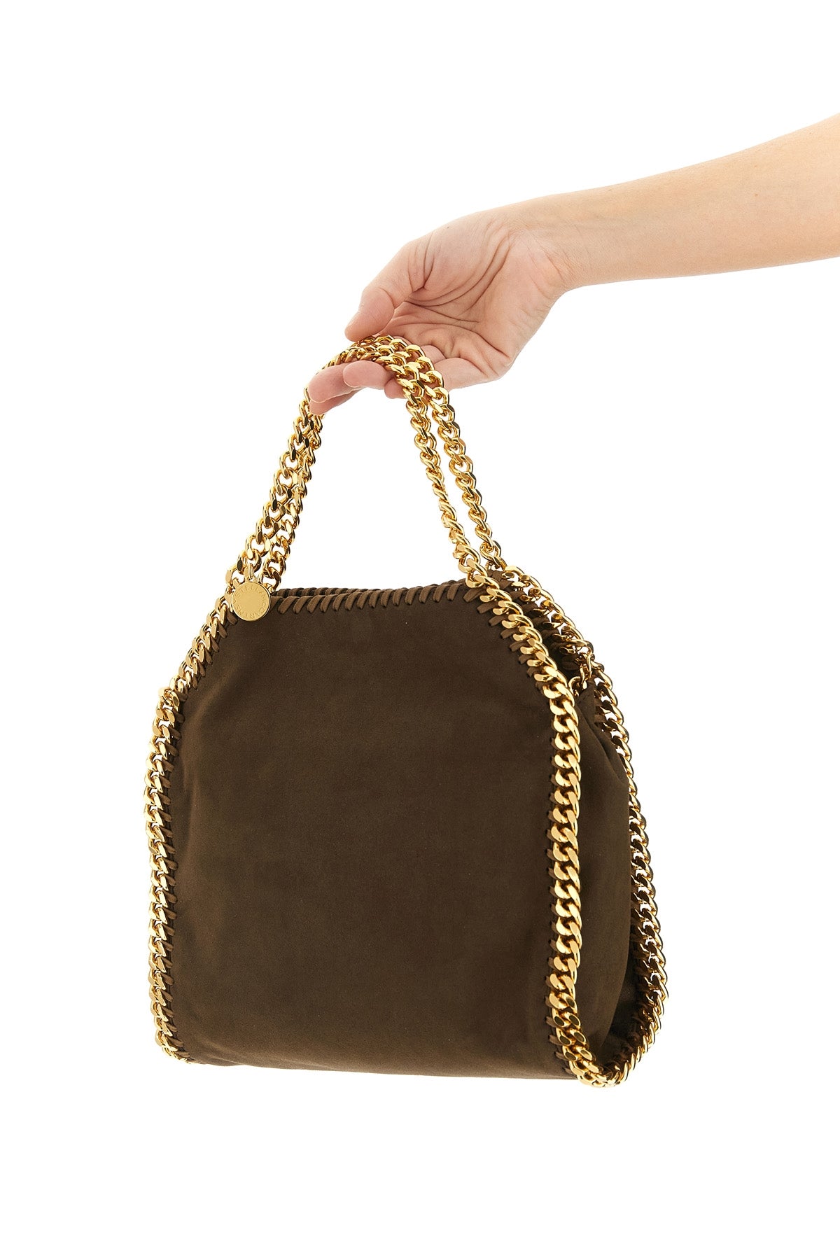 STELLA MCCARTNEY 'Falabella mini' crossbody bag For Women 100% polyester