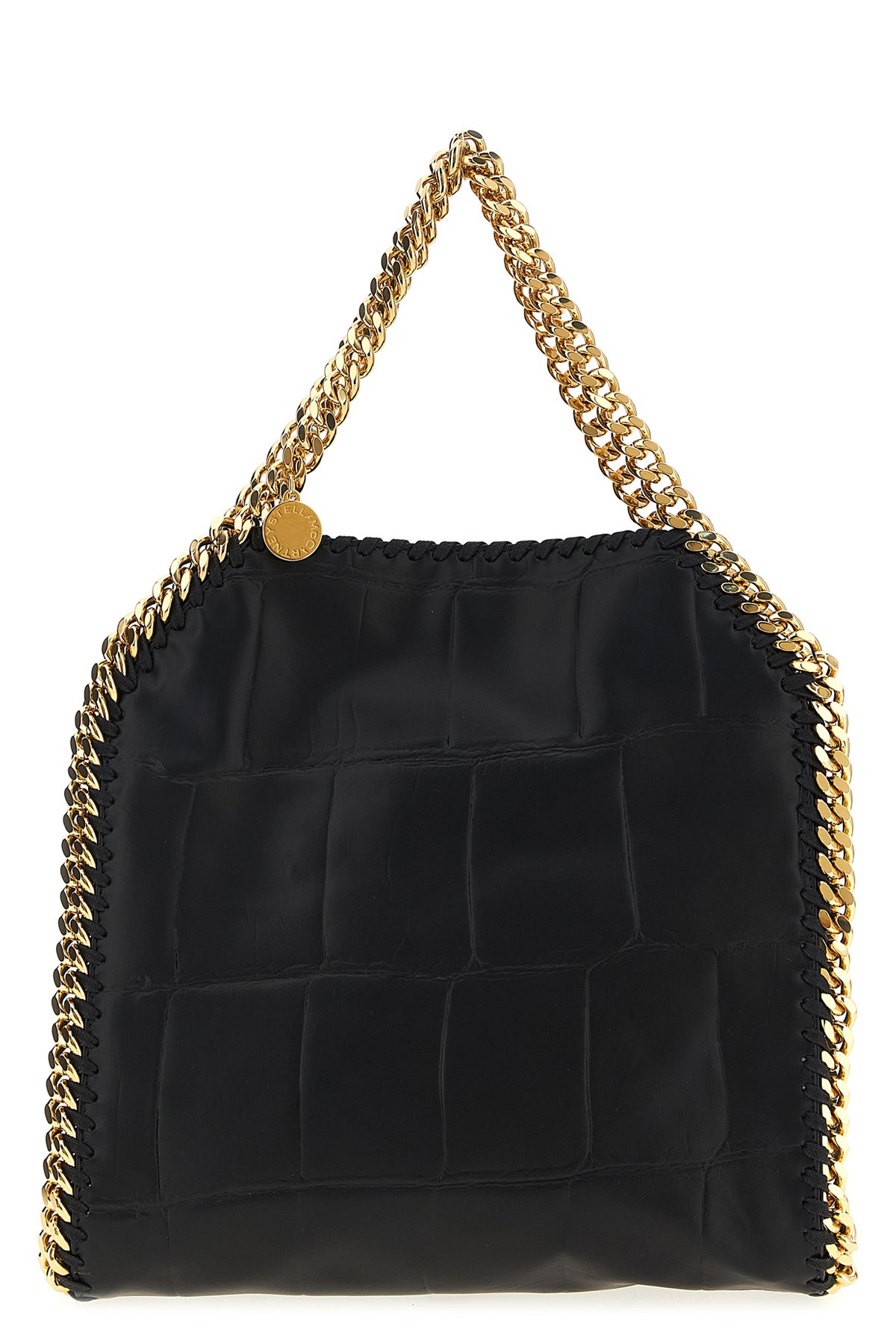 STELLA MCCARTNEY 'Falabella' mini shopping bag For Women 100% polyester