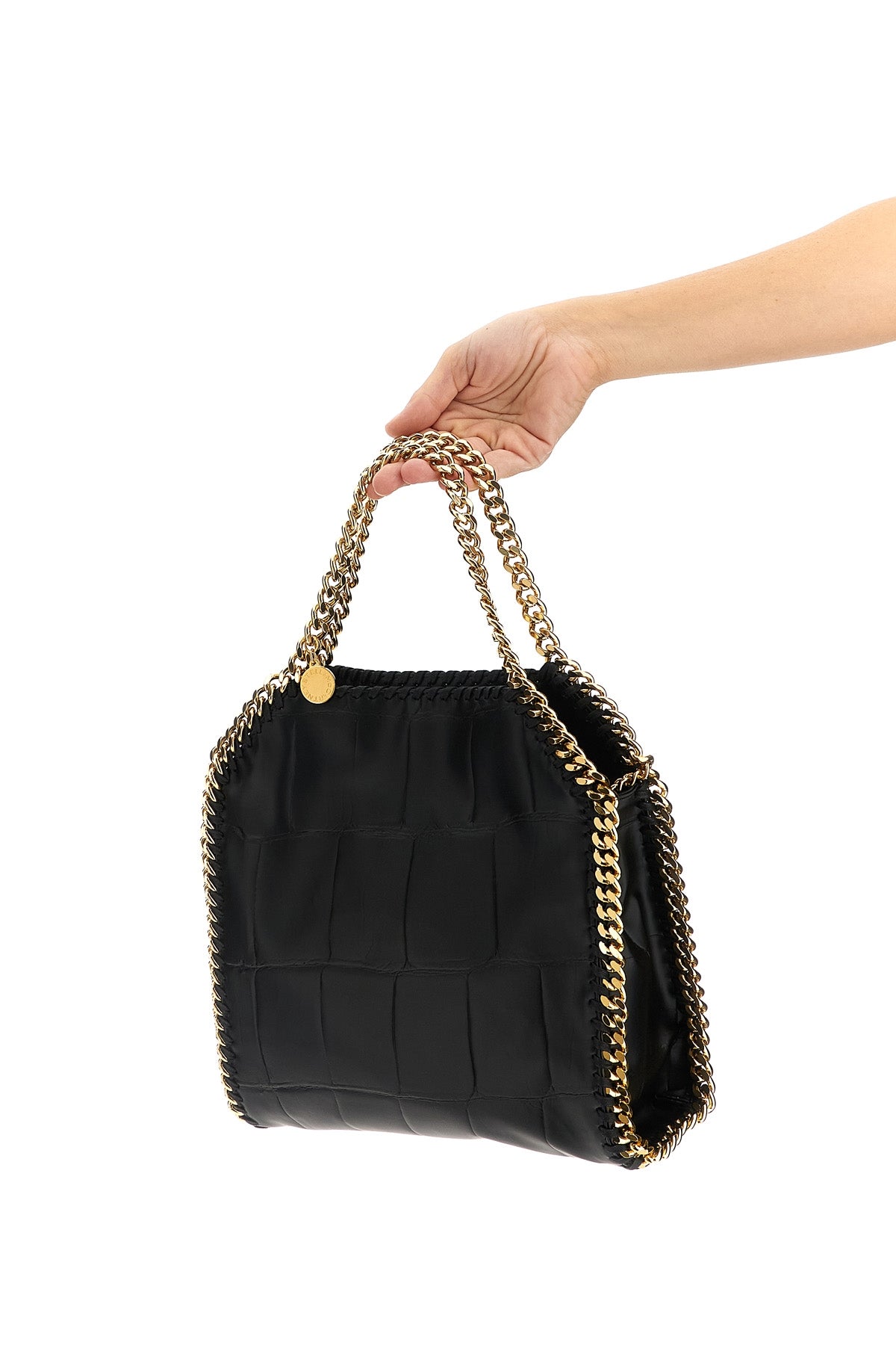 STELLA MCCARTNEY 'Falabella' mini shopping bag For Women 100% polyester