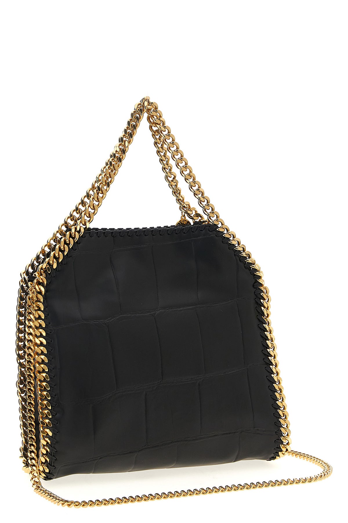 STELLA MCCARTNEY 'Falabella' mini shopping bag For Women 100% polyester
