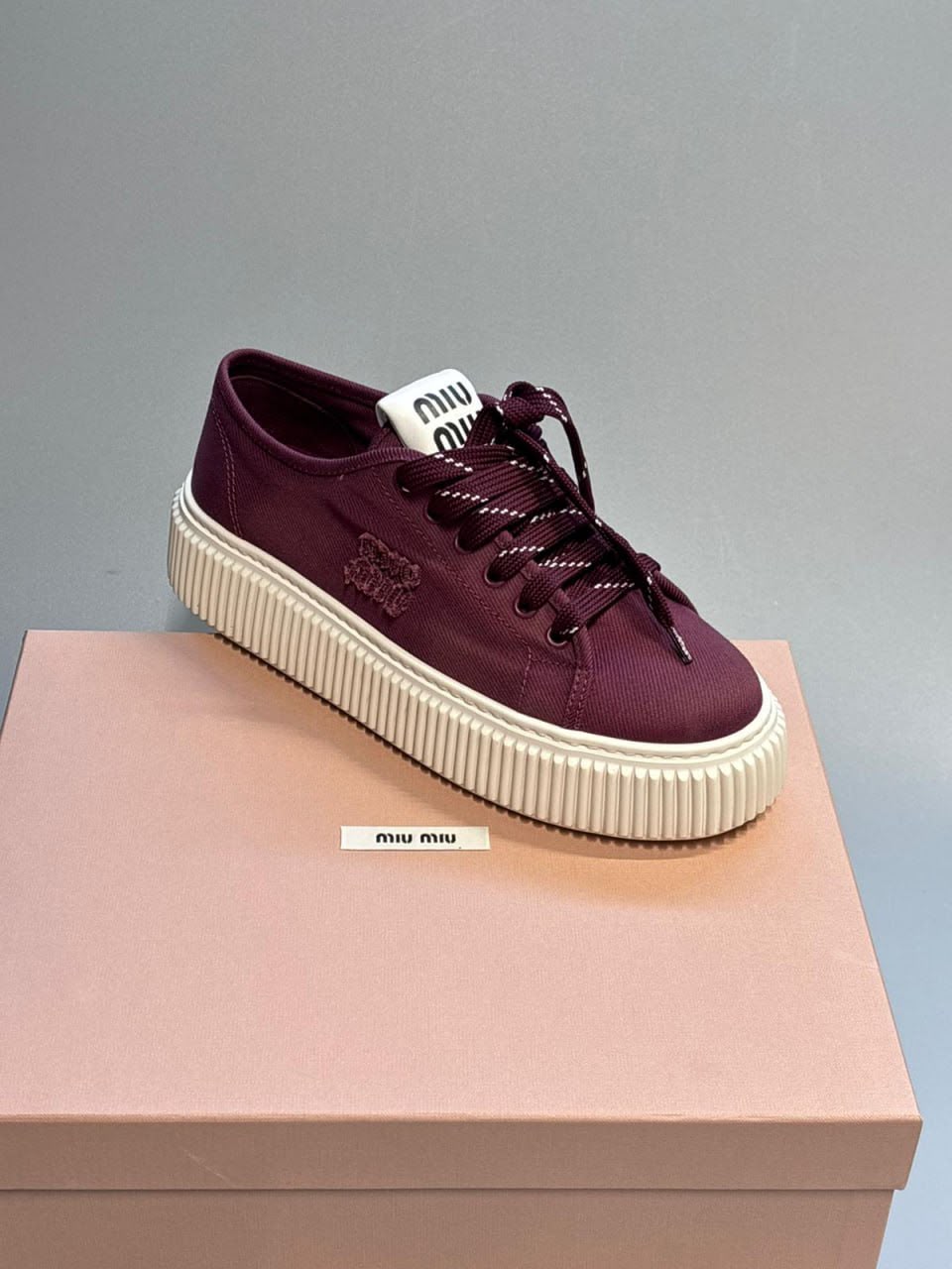 Canvas Sneakers