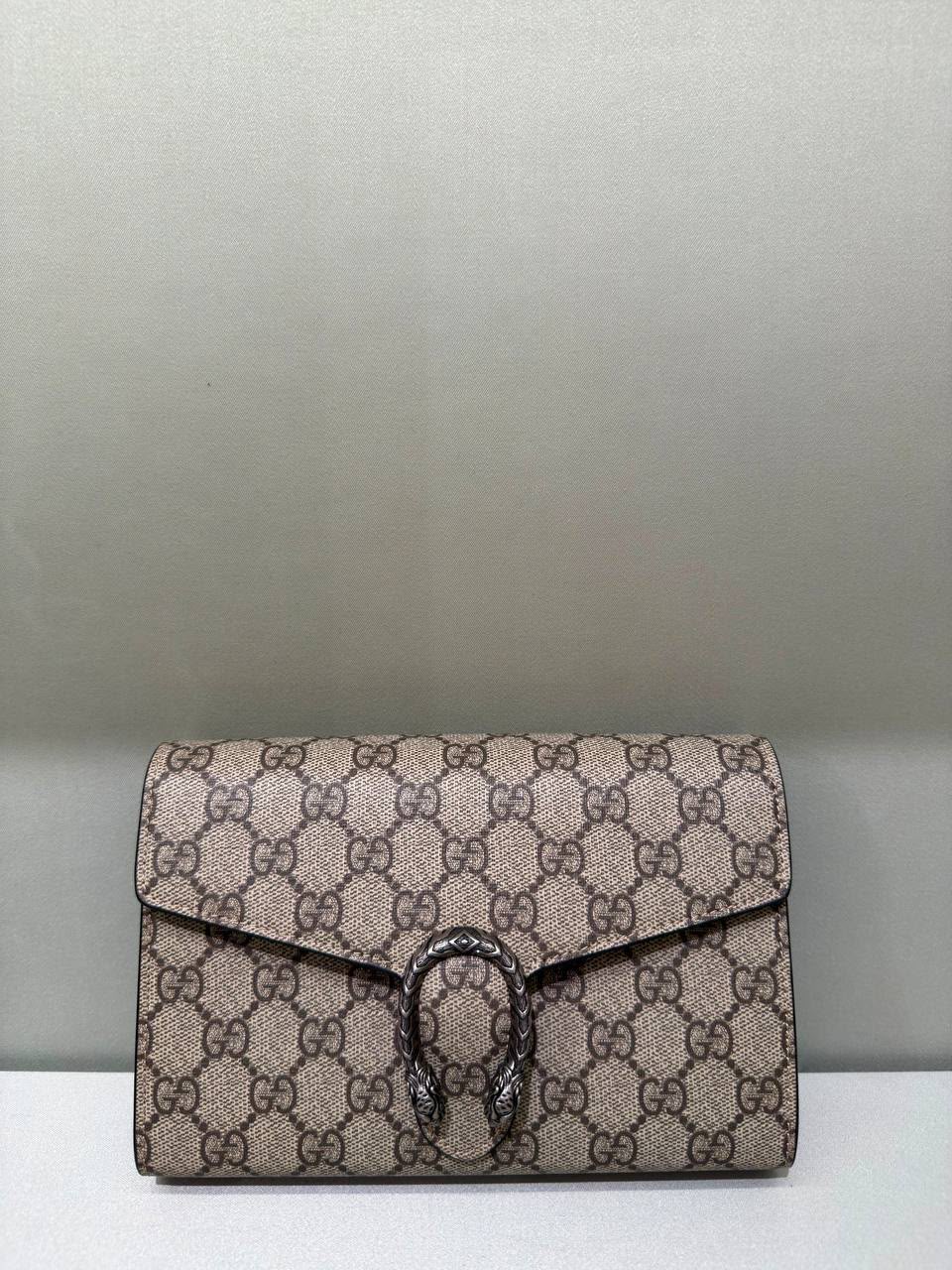 Dionysus GG Supreme Super Mini Bag