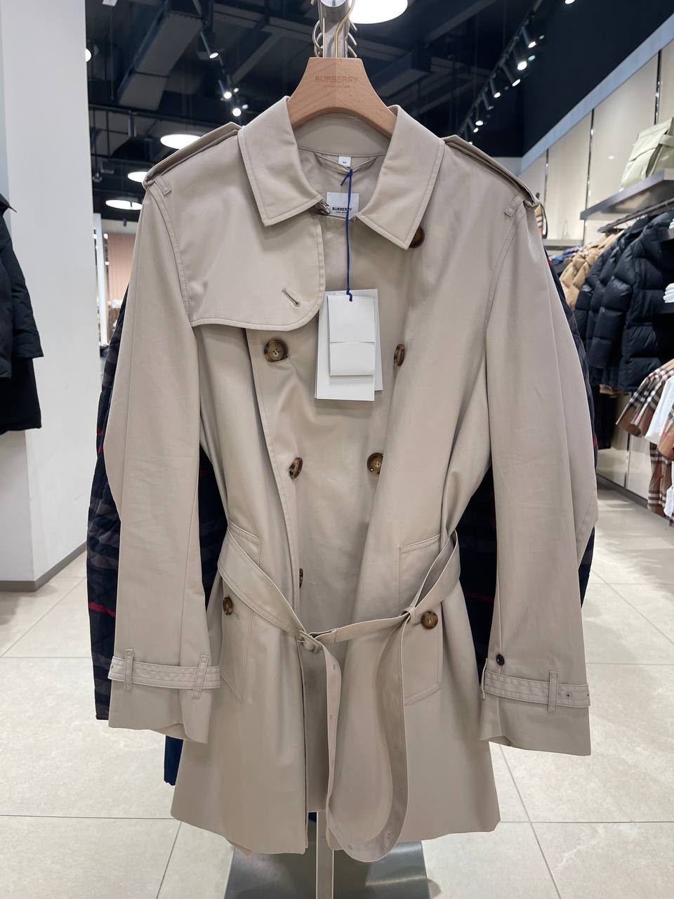 The Kensington Heritage Trench Coat