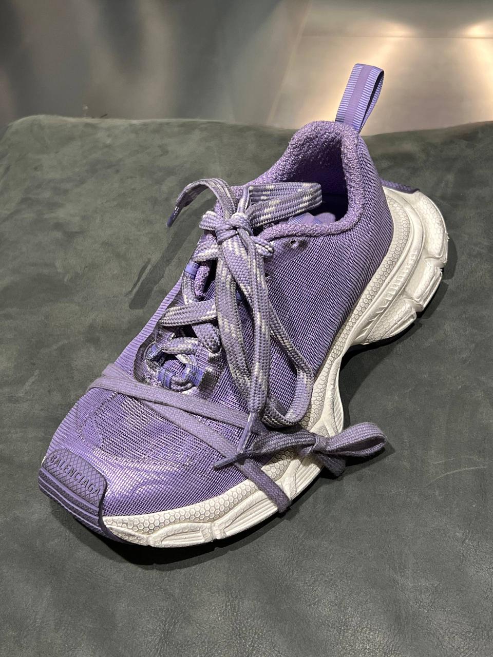 Track Sneaker