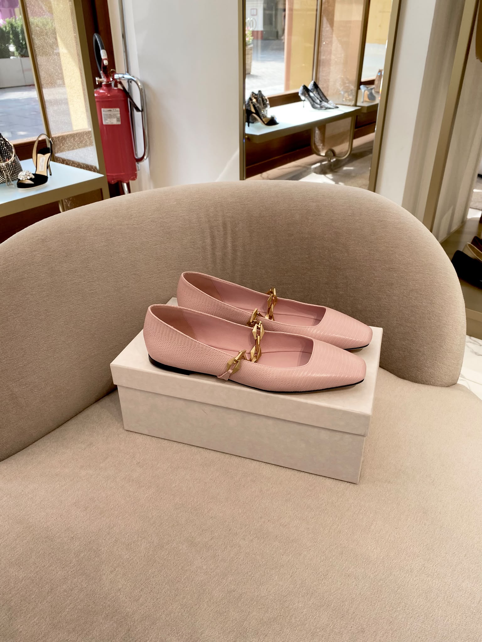 Foxley Loafers