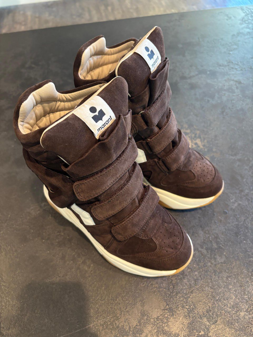 Balskee Wedge Sneakers