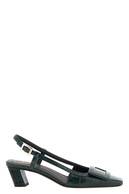 'Belle Vivier' slingback