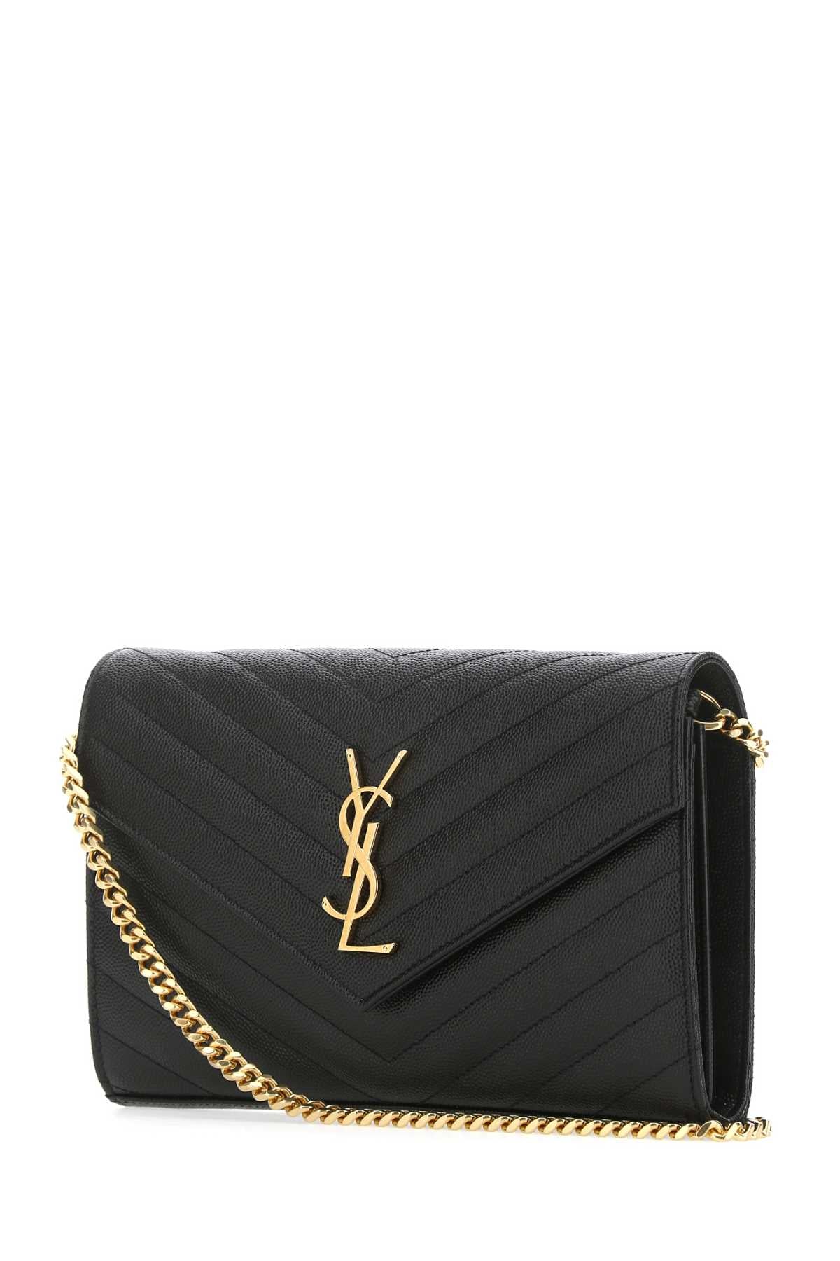 SAINT LAURENT YSL C.WALL(153Y)MONO For Women 