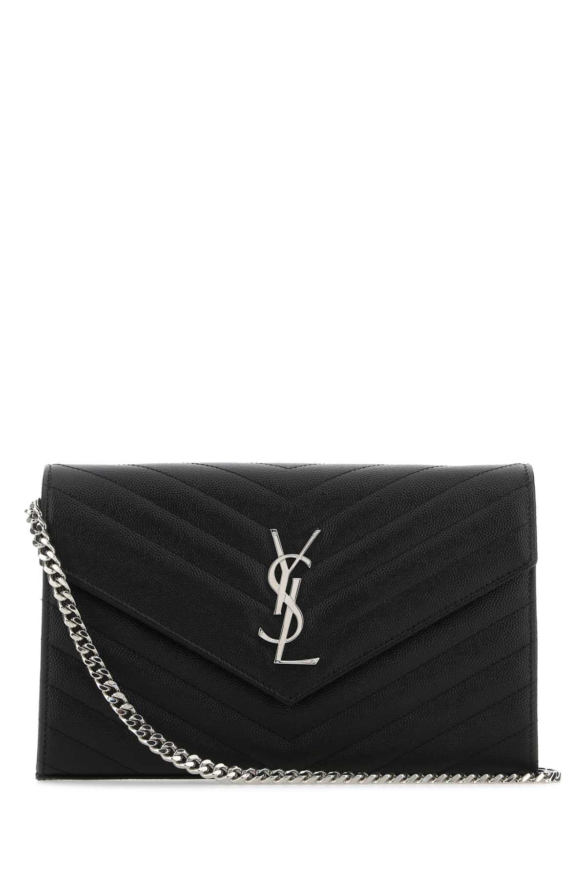 SAINT LAURENT YSL C.WALL(153Y)MONO For Women 
