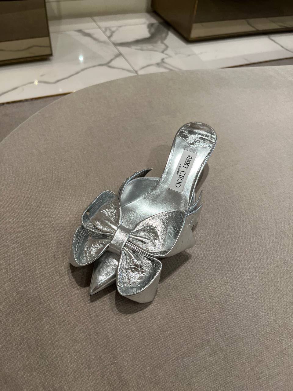 Saeda Bow Mule