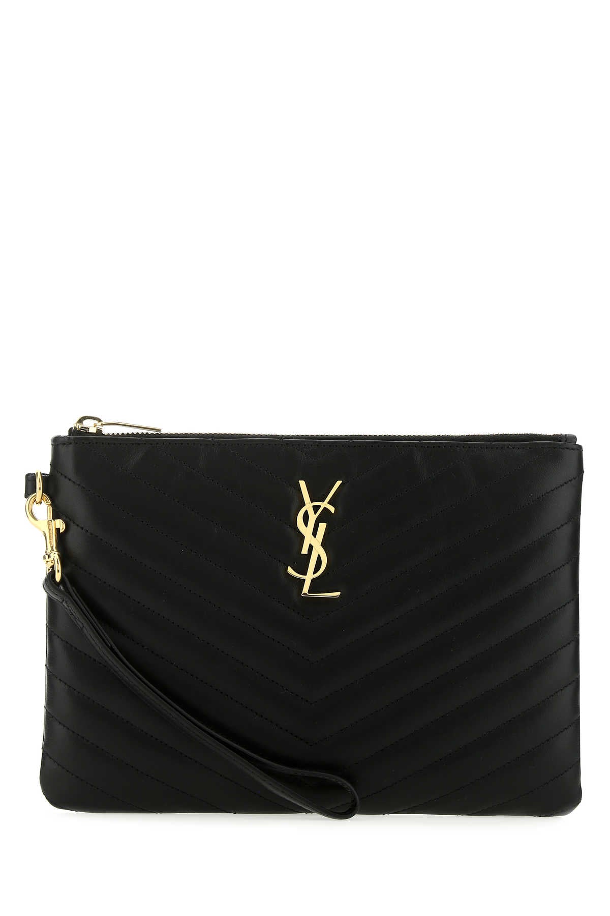 SAINT LAURENT YSL POUCH MONO For Women 