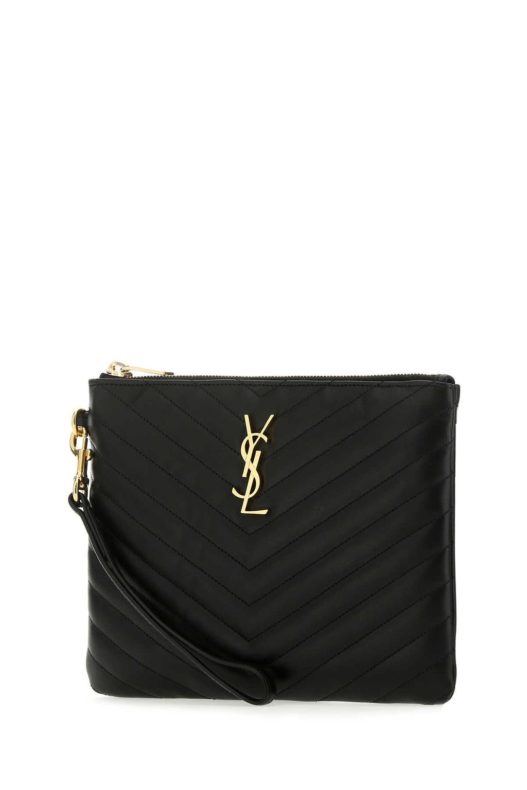 SAINT LAURENT YSL POUCH MONO For Women 