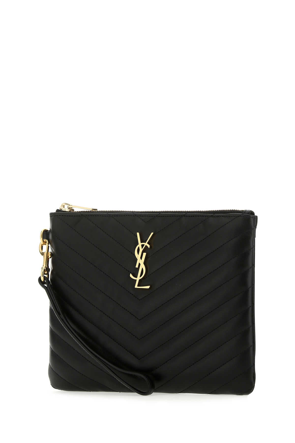 SAINT LAURENT YSL POUCH MONO For Women 