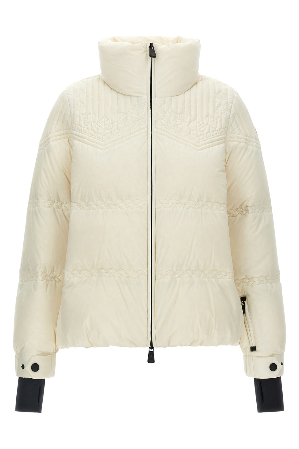 'Anglins' down jacket