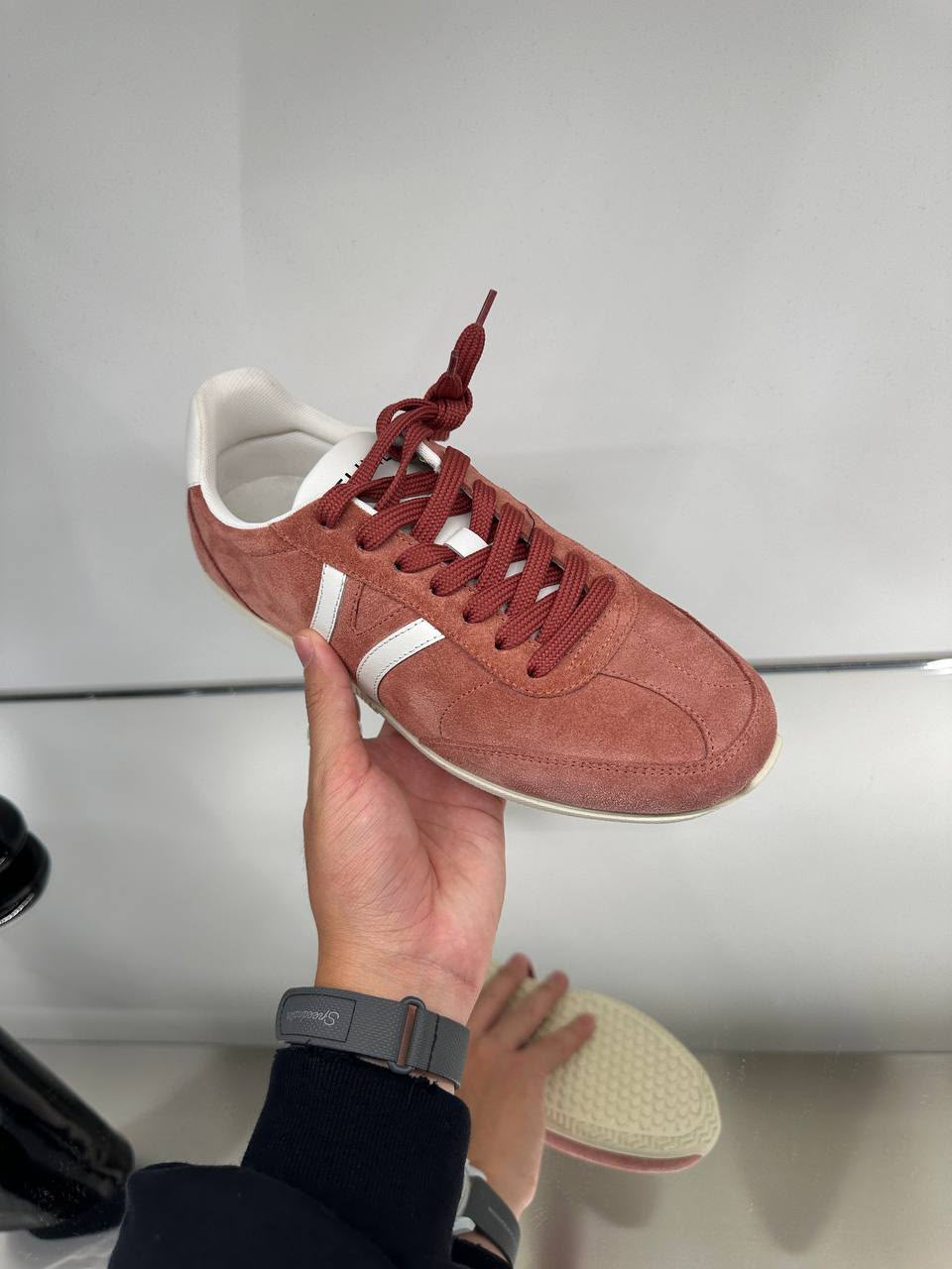 German Army Trainer (GAT) Suede Sneakers