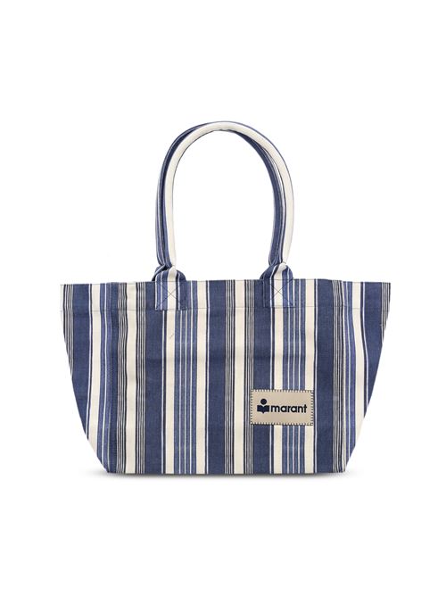 Borsa realizzata in cotone