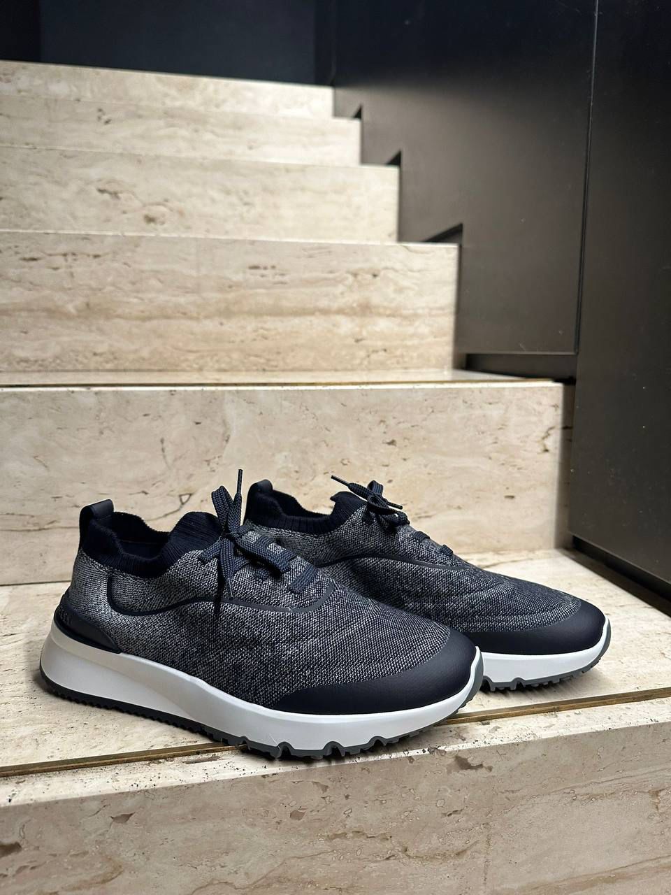 Summer Walk Knit Sneakers