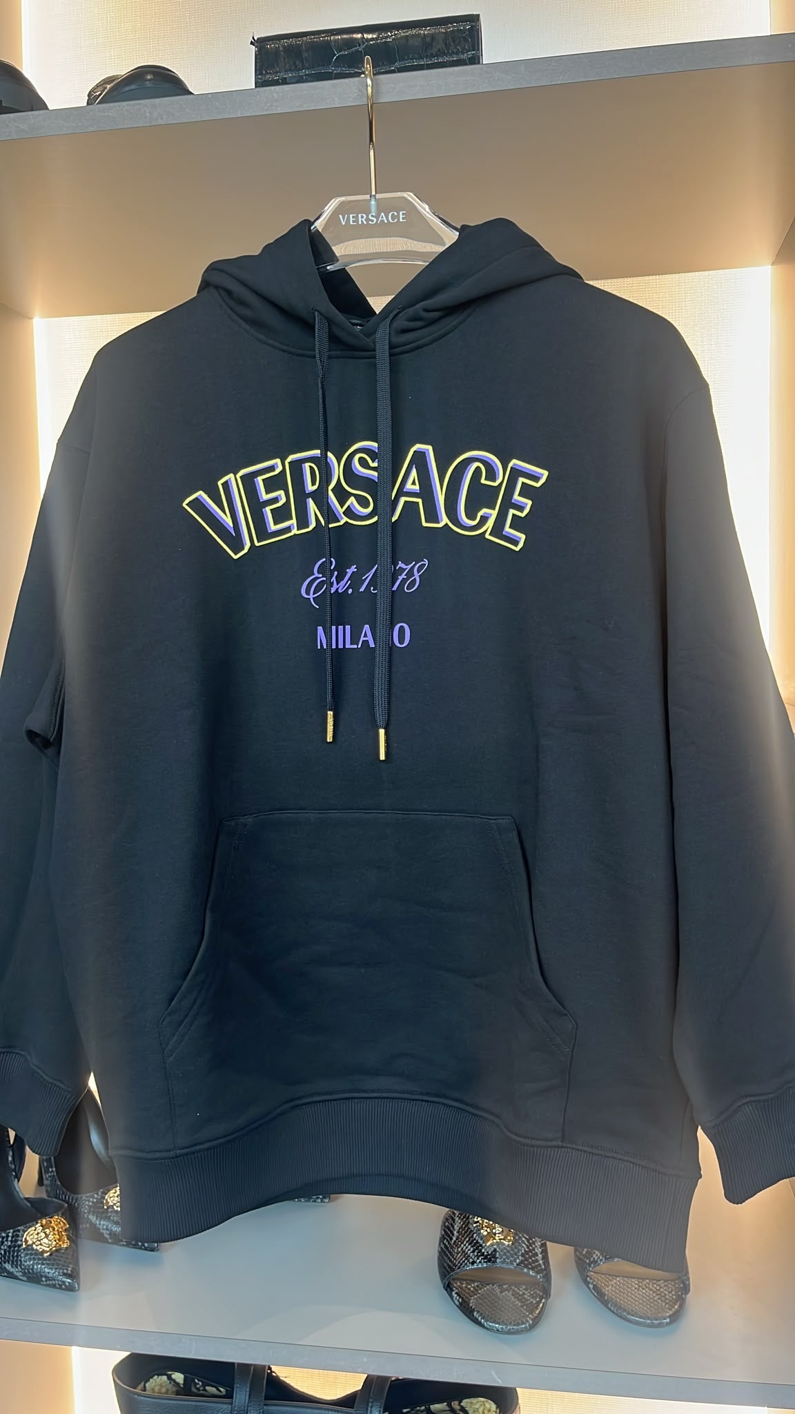 Logo Hoodie