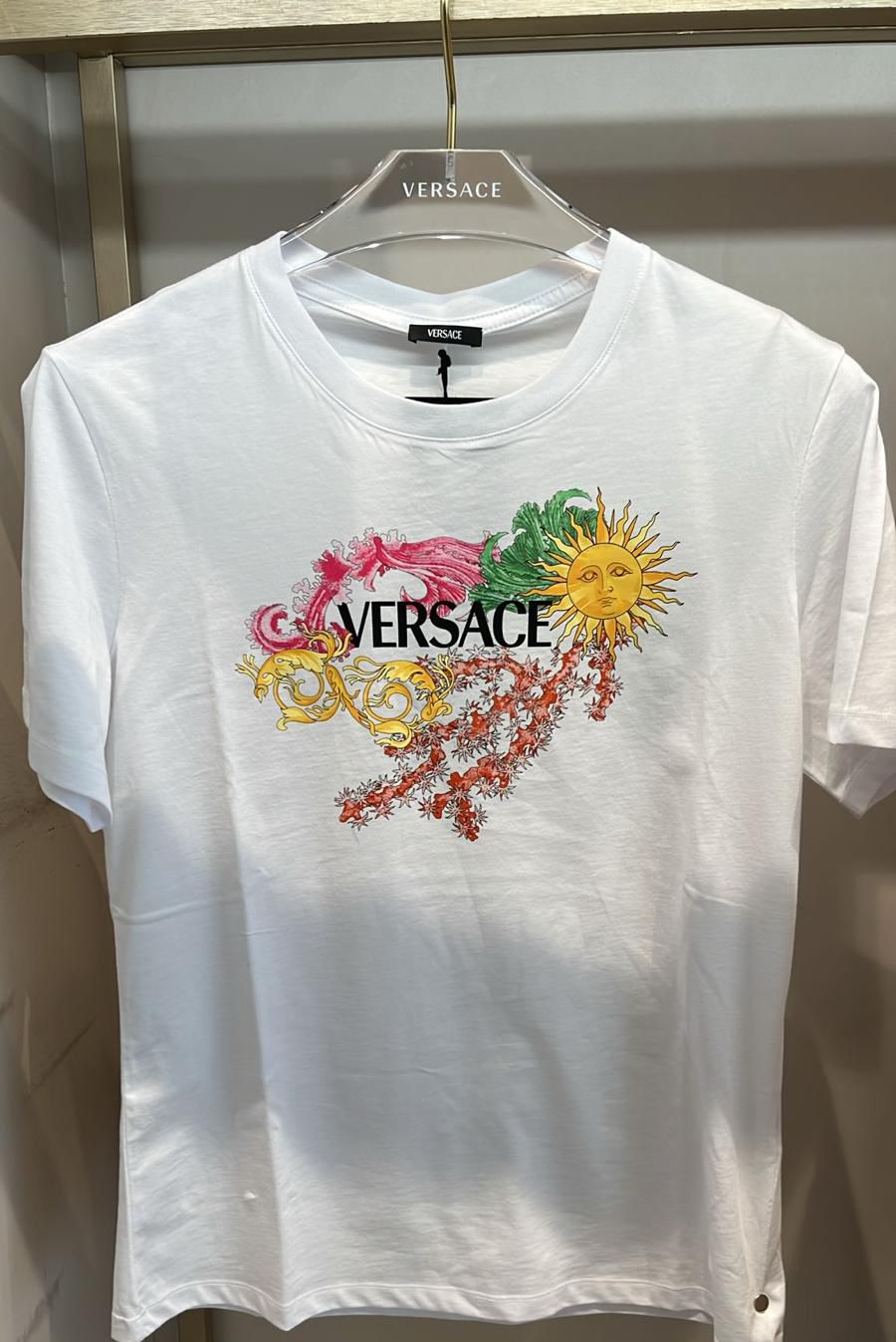 Sun Print T-Shirt