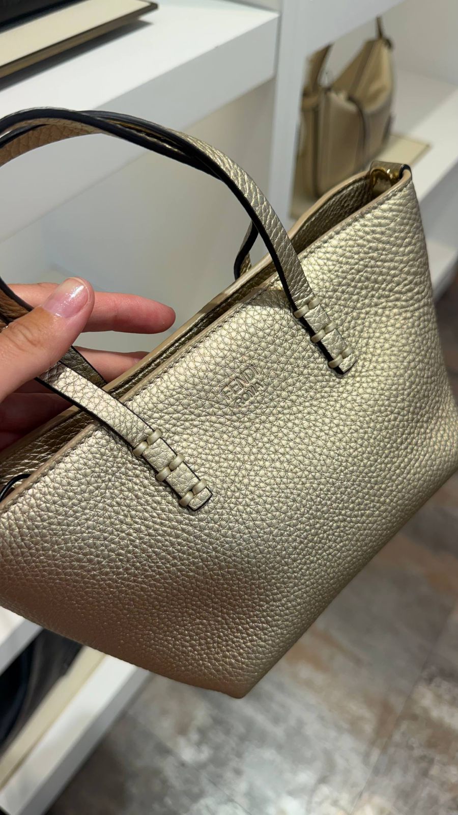 Sunshine Mini Tote