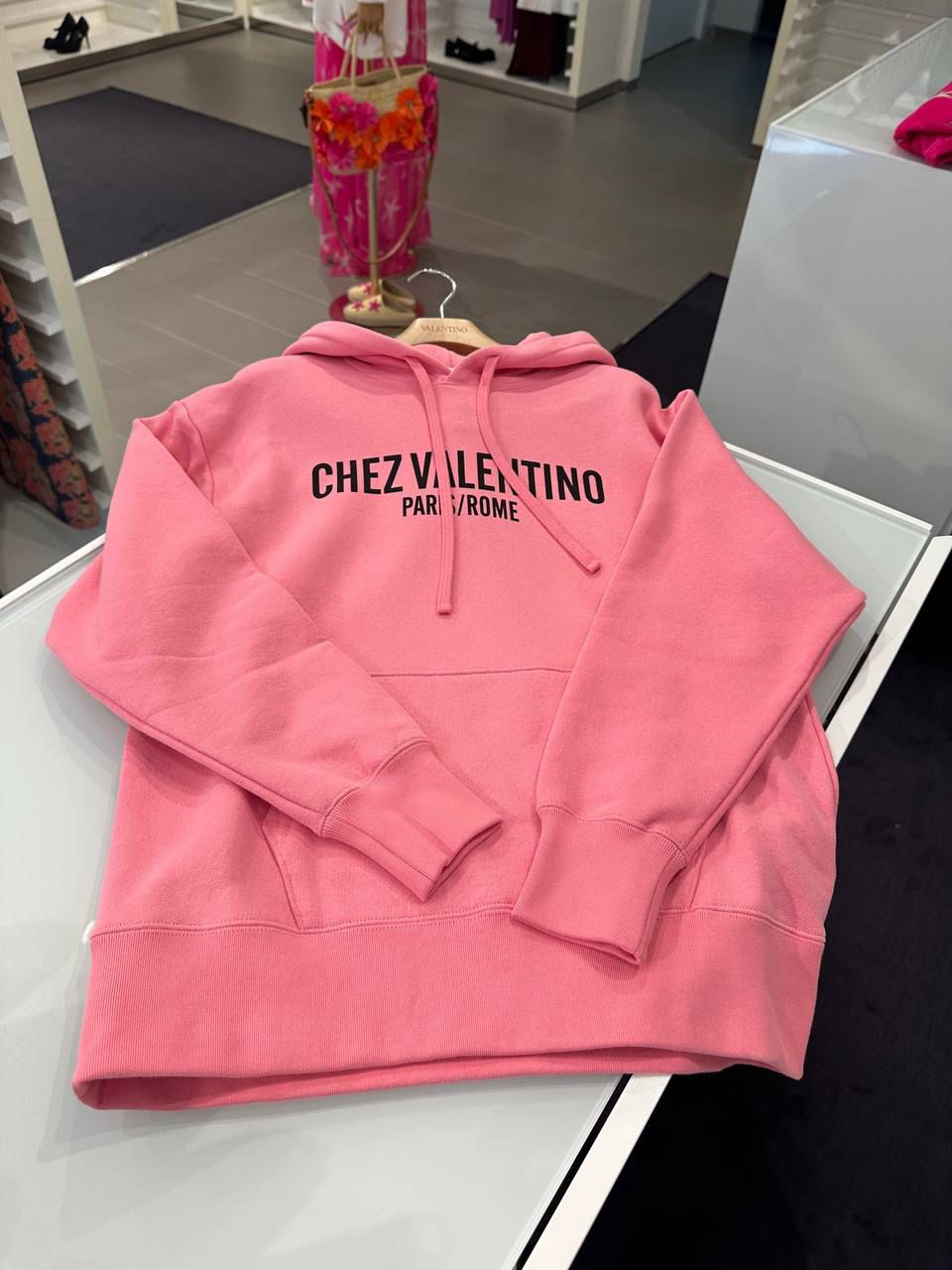 Chez Hoodie