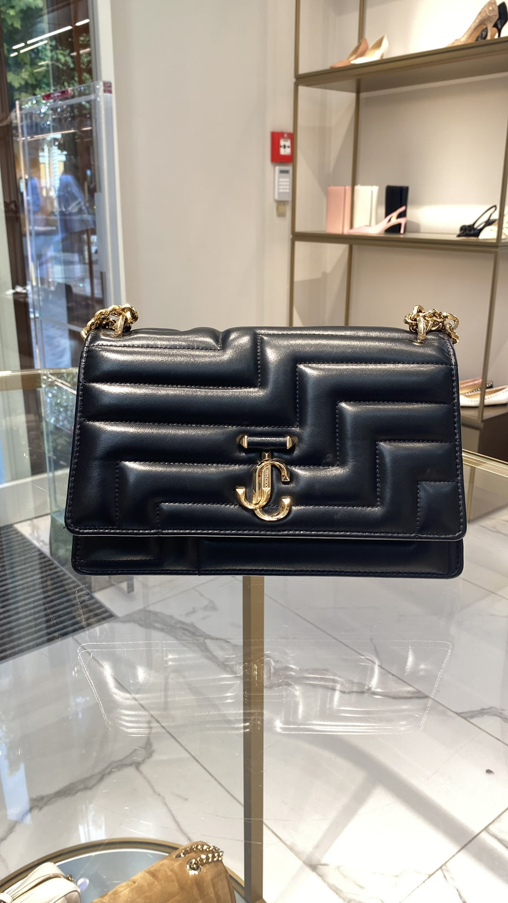Varenne Avenue Shoulder Bag