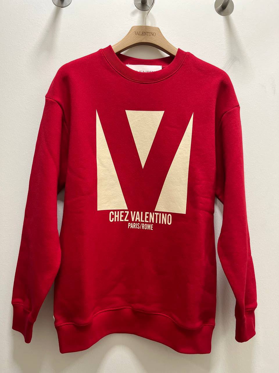 Chez Logo Sweatshirt
