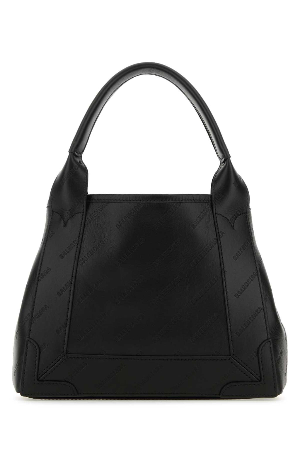 BALENCIAGA BORSA For Women Exterior: 100% Cotton Lining: 100% Fabric Finishing: Silver metal