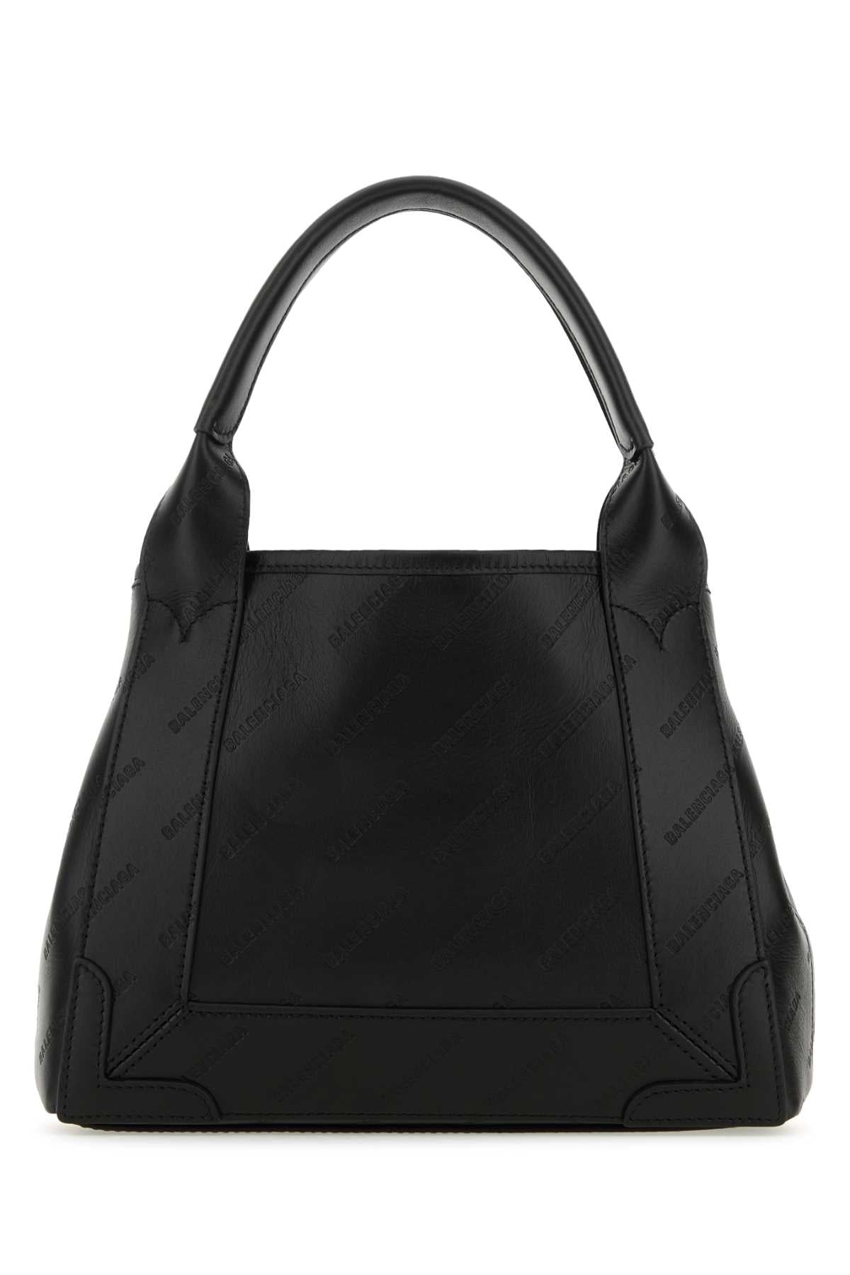BALENCIAGA BORSA For Women Exterior: 100% Cotton Lining: 100% Fabric Finishing: Silver metal