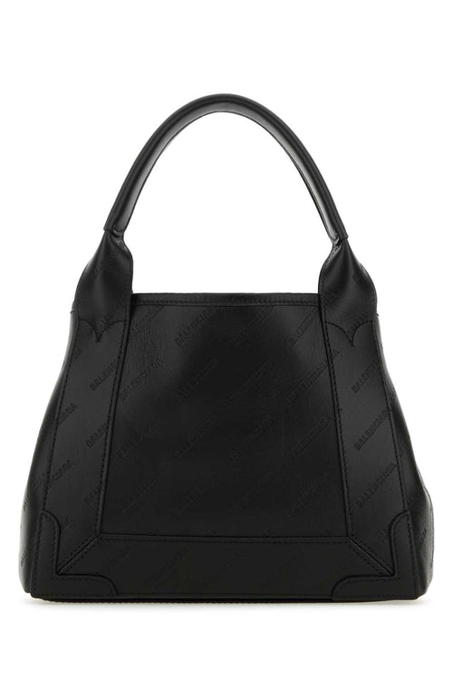 BALENCIAGA BORSA For Women Exterior: 100% Cotton Lining: 100% Fabric Finishing: Silver metal
