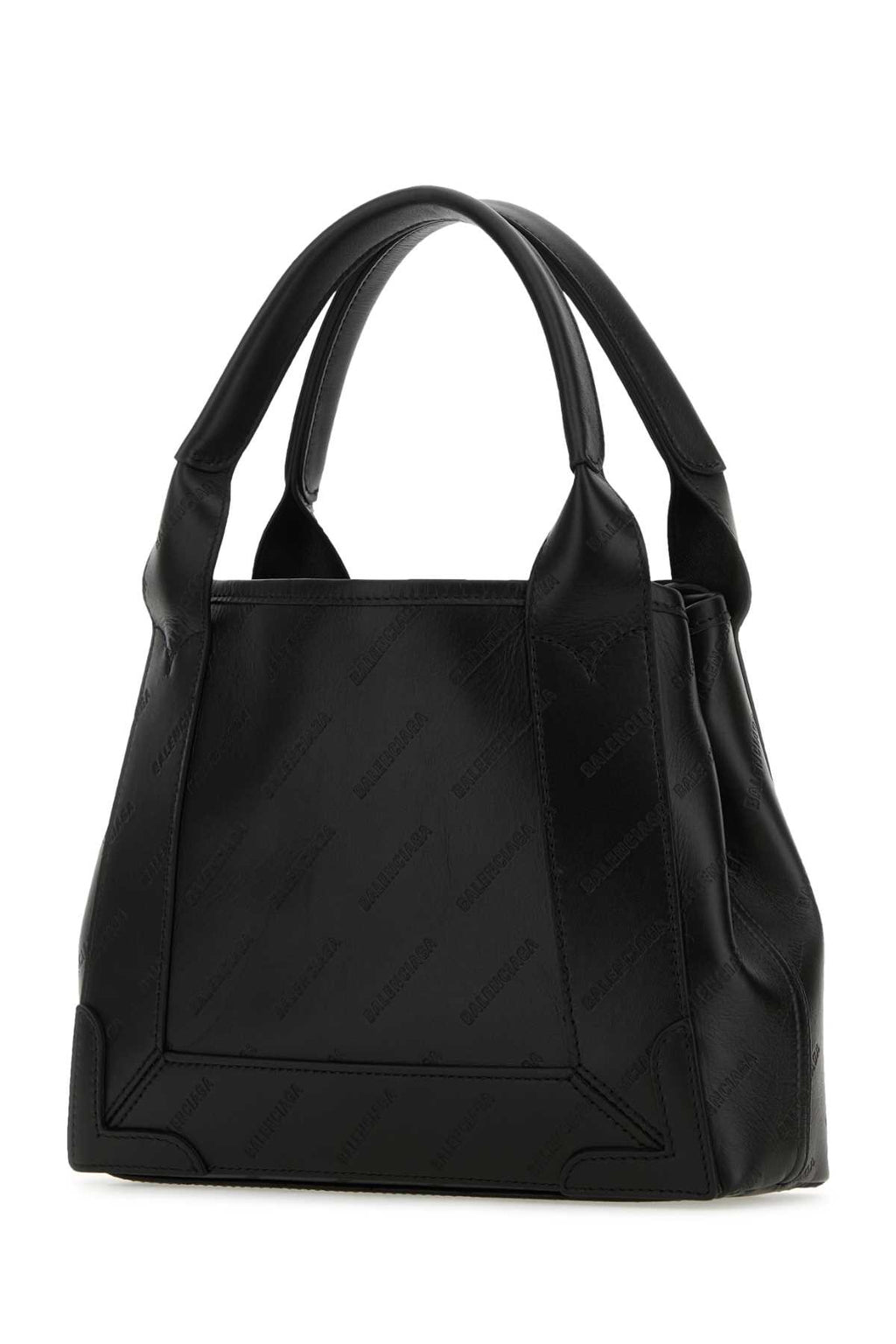 BALENCIAGA BORSA For Women Exterior: 100% Cotton Lining: 100% Fabric Finishing: Silver metal
