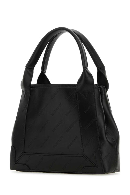 BALENCIAGA BORSA For Women Exterior: 100% Cotton Lining: 100% Fabric Finishing: Silver metal