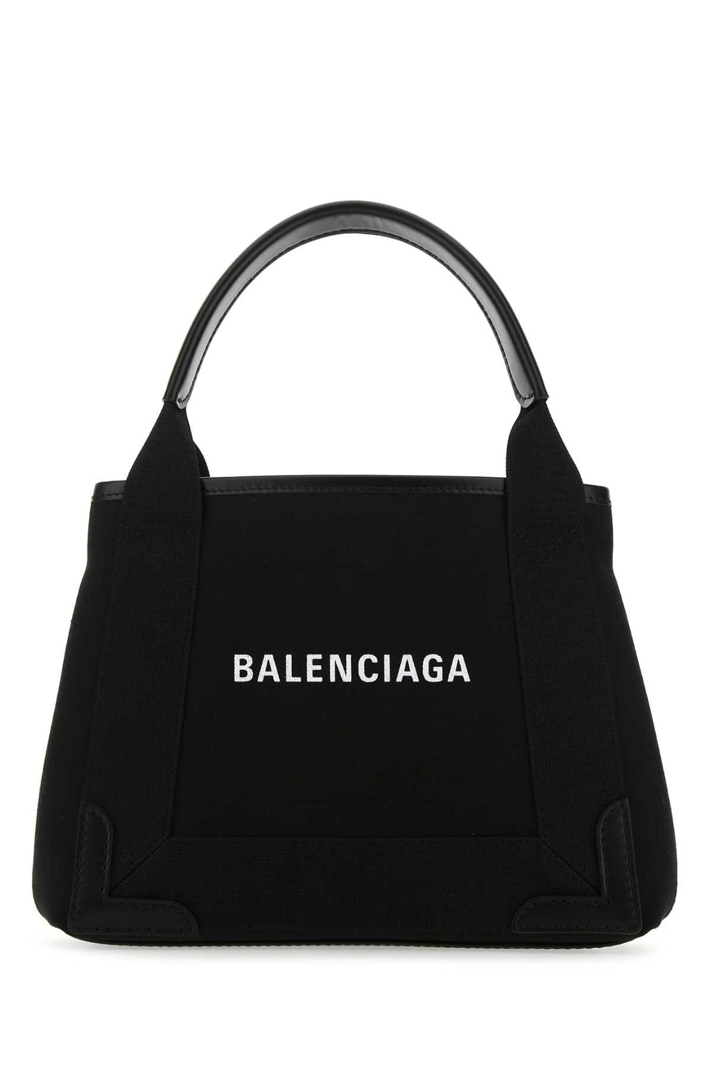 BALENCIAGA BORSA For Women Exterior: 100% Linen 100% Cotton 100% Calf Lining: 100% Fabric Finishing: Silver metal