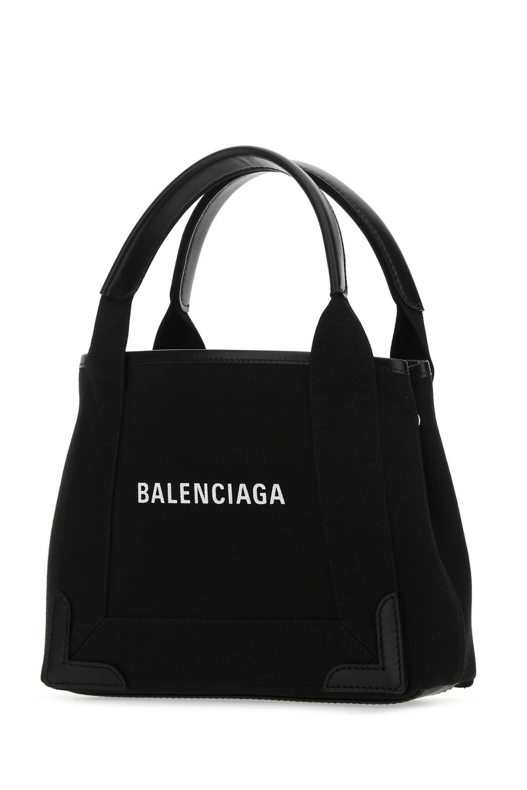 BALENCIAGA BORSA For Women Exterior: 100% Linen 100% Cotton 100% Calf Lining: 100% Fabric Finishing: Silver metal