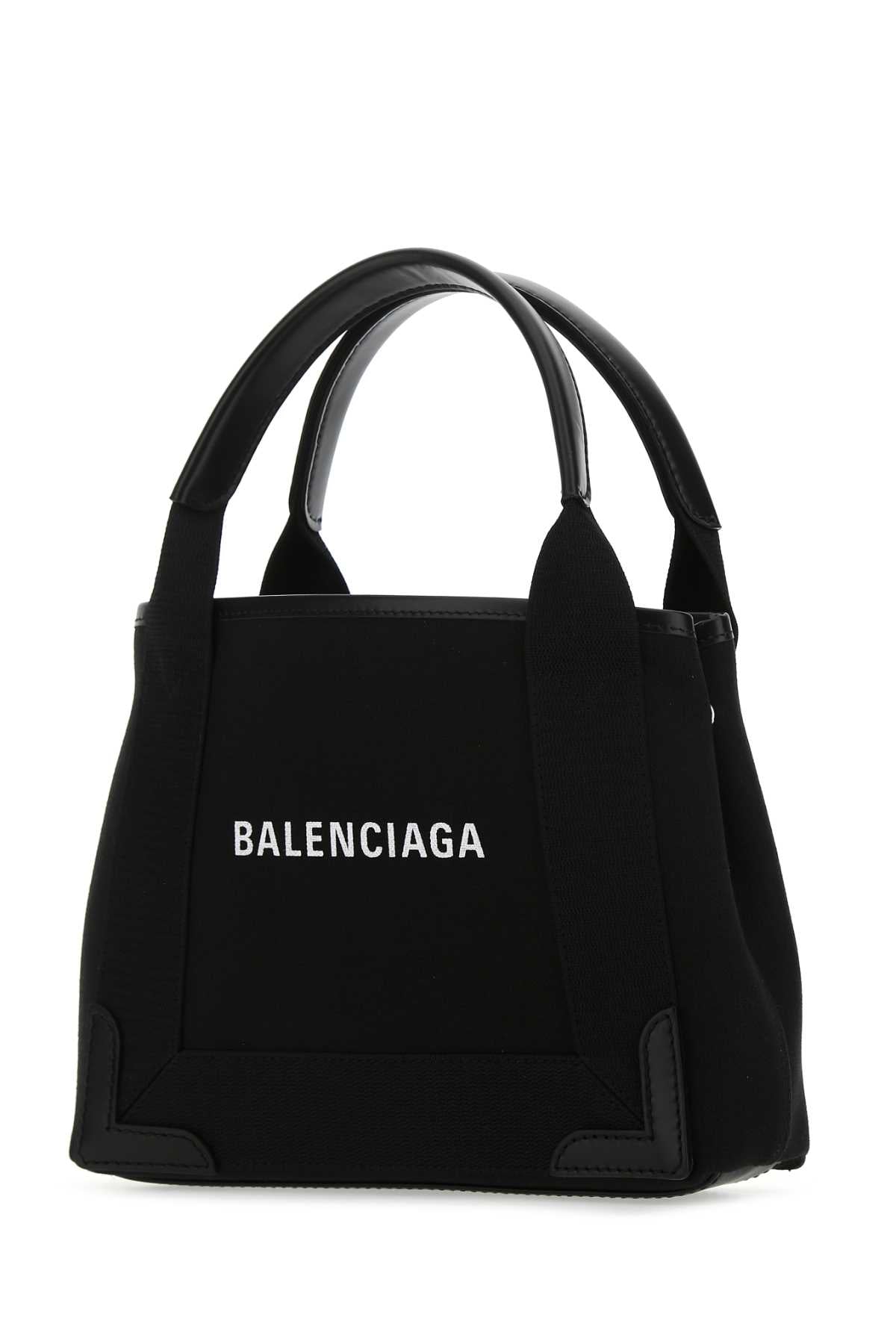 BALENCIAGA BORSA For Women Exterior: 100% Linen 100% Cotton 100% Calf Lining: 100% Fabric Finishing: Silver metal