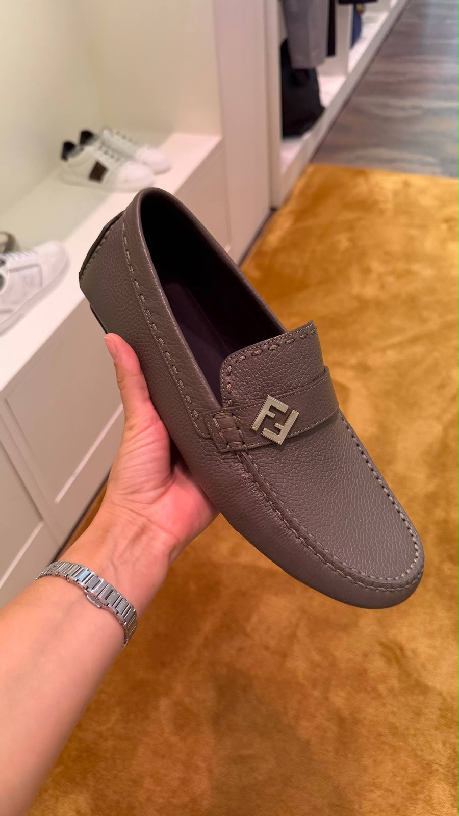 O'Lock Loafer