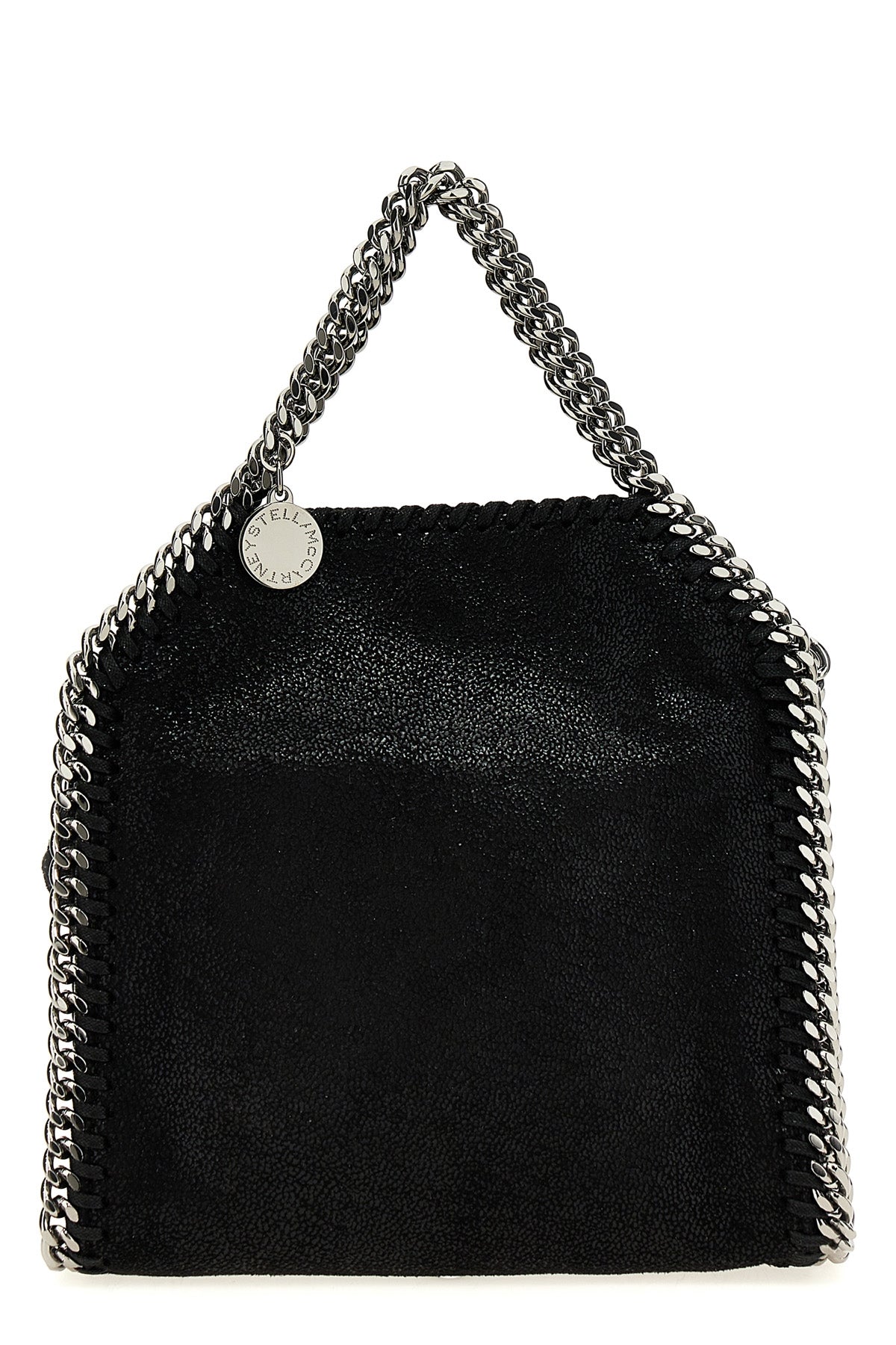 STELLA MCCARTNEY 'Tiny Falabella' hand bag For Women 100% polyester
