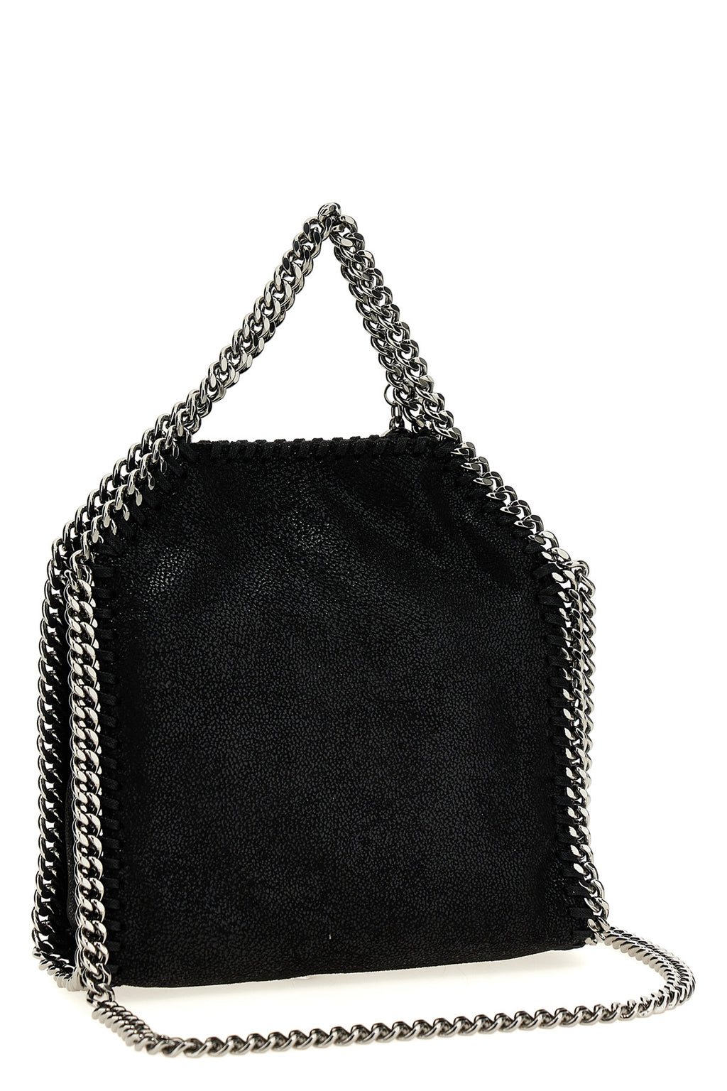 STELLA MCCARTNEY 'Tiny Falabella' hand bag For Women 100% polyester
