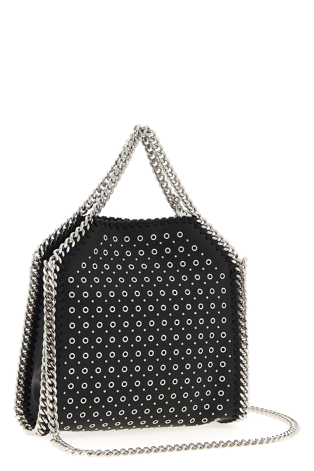 STELLA MCCARTNEY 'Tiny Falabella' handbag For Women 100% polyester
