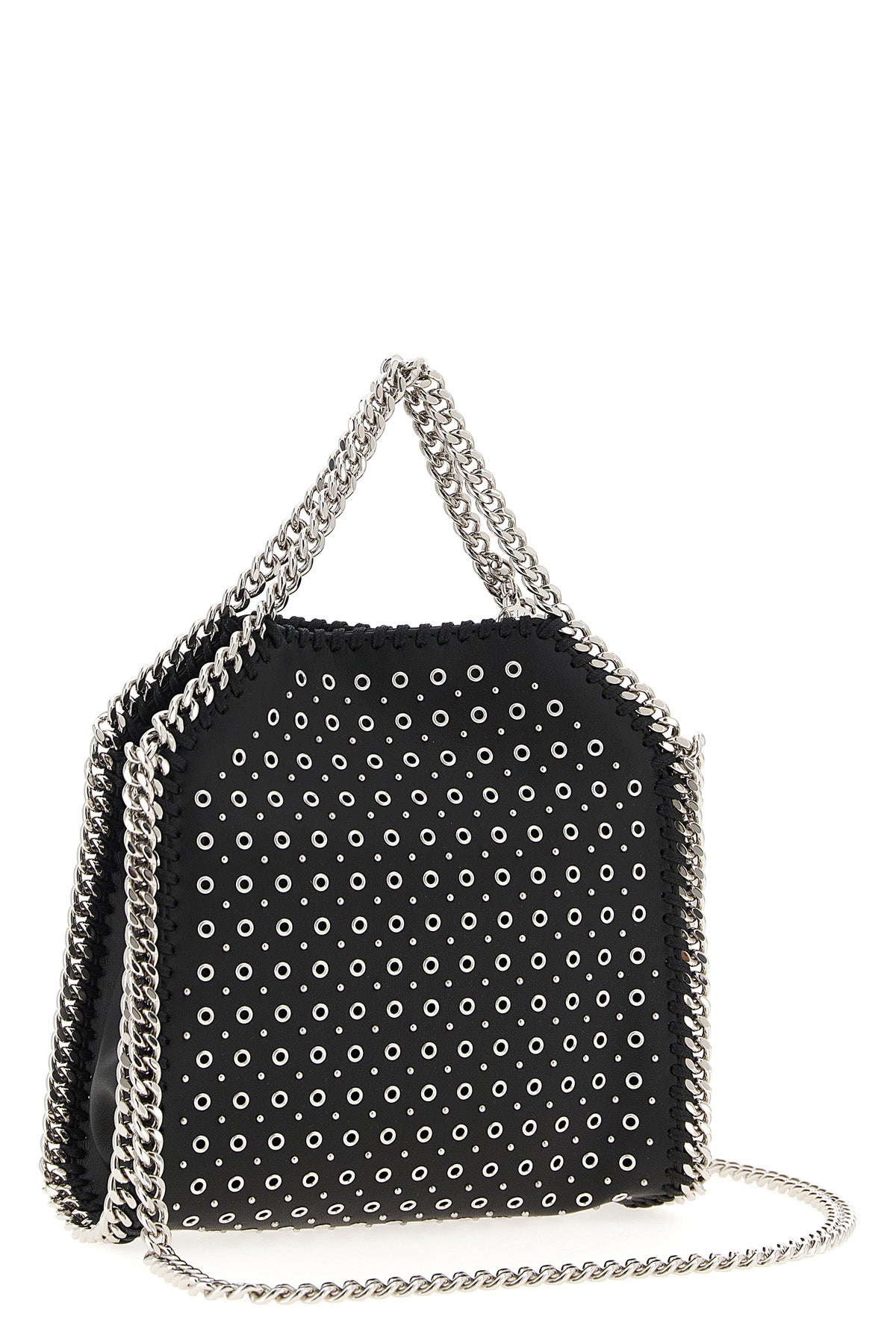 STELLA MCCARTNEY 'Tiny Falabella' handbag For Women 100% polyester