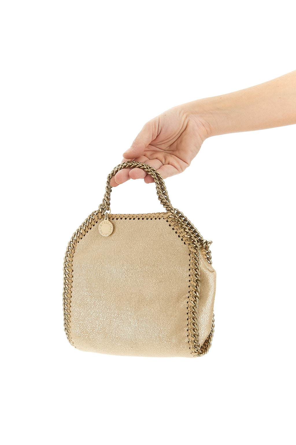 STELLA MCCARTNEY 'Falabella Tiny' handbag For Women 100% polyester