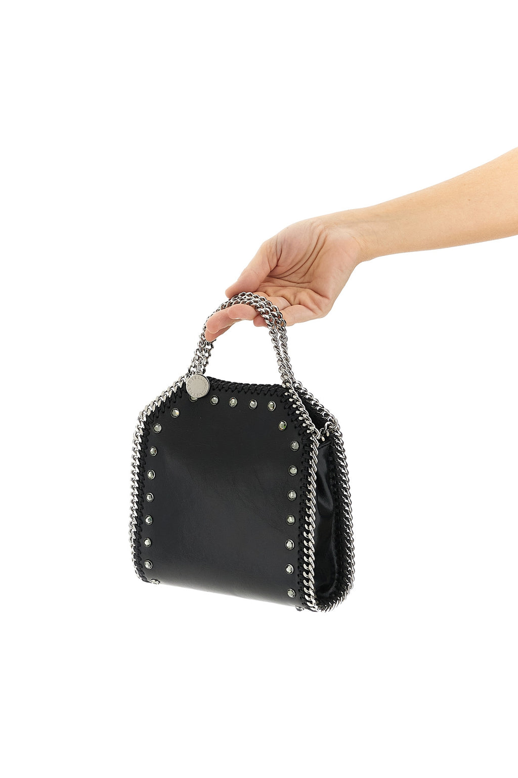 STELLA MCCARTNEY 'Tiny Falabella' handbag For Women 100% polyester