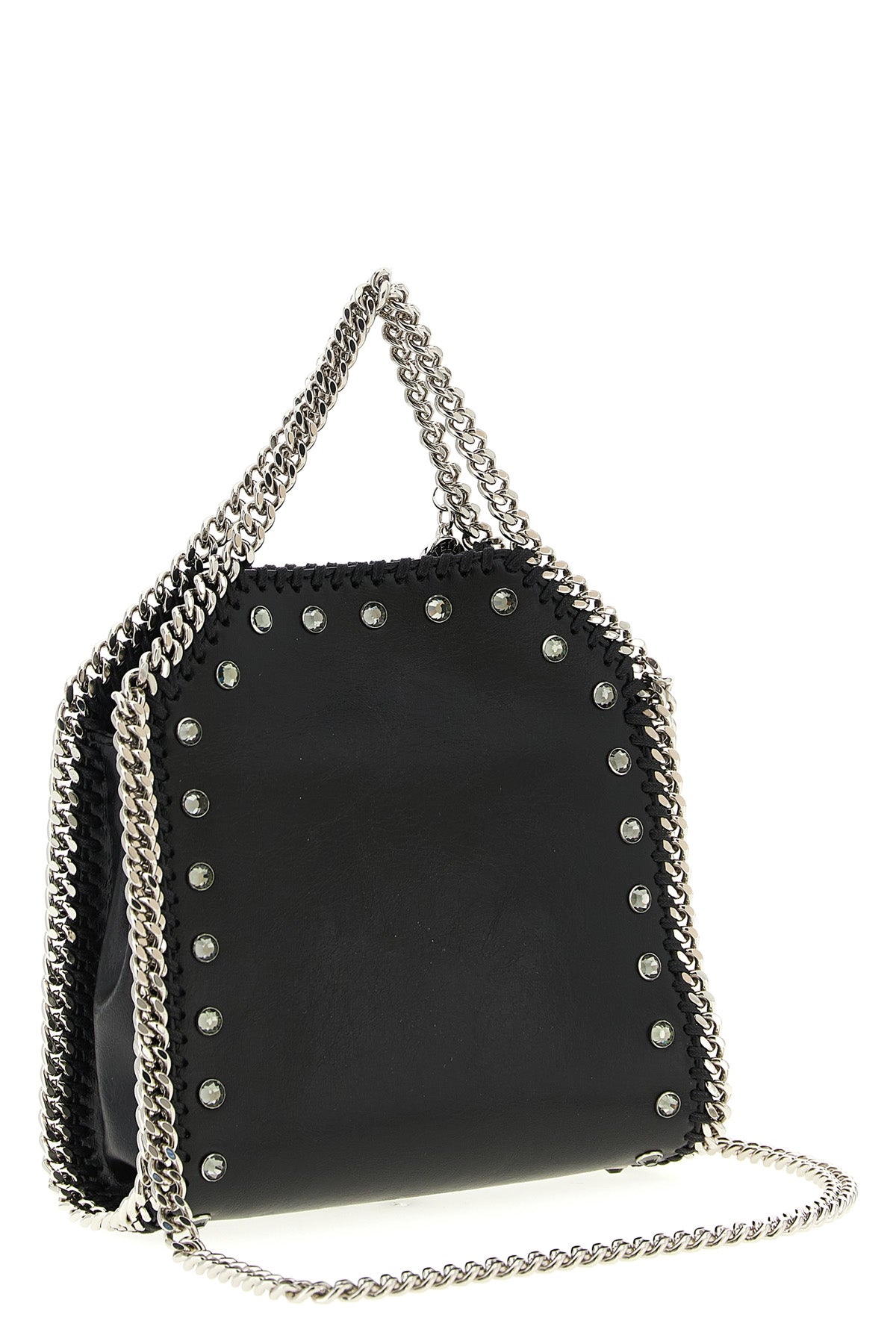 STELLA MCCARTNEY 'Tiny Falabella' handbag For Women 100% polyester